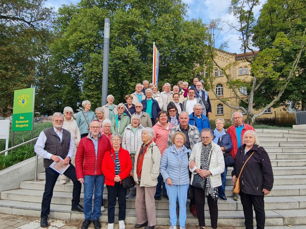 interessante Einblicke in Osnabrück